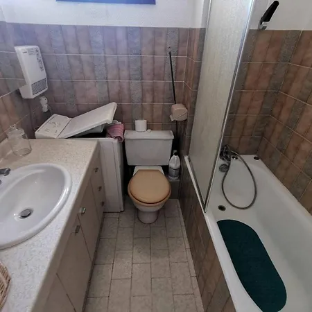 Au Cap D'agde - 4 Pers. - Fr-1-880-9 Apartament
