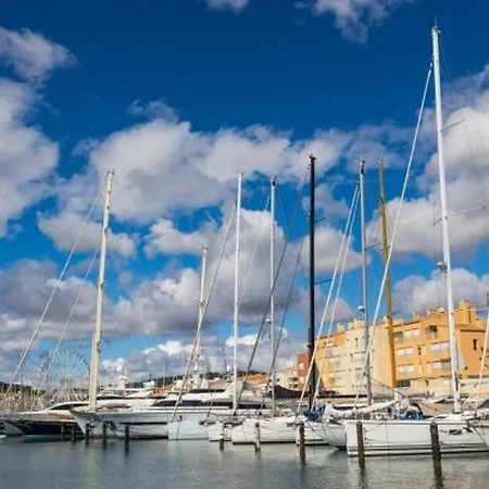 Au Cap D'agde - 4 Pers. - Fr-1-880-9 Apartament Agde