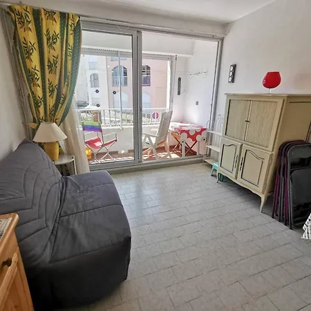 Au Cap D'agde - 4 Pers. - Fr-1-880-9 Apartament *