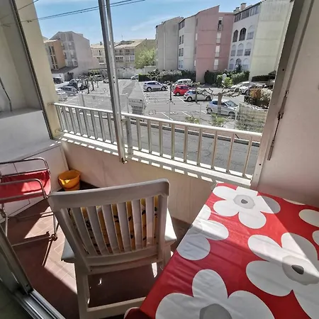 Apartament Au Cap D'agde - 4 Pers. - Fr-1-880-9 Agde